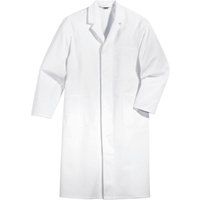 uvex unisex Arbeitsmantel weiß uvex unisex Arbeitsmantel weiß von Uvex