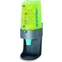 uvex Ohrstöpselspender x-fit 400 St. grau, türkis von Uvex