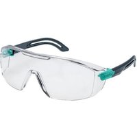 uvex Schutzbrille i-lite planet 9143 grau von Uvex