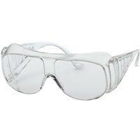 uvex Schutzbrille 9161014 transparent von Uvex