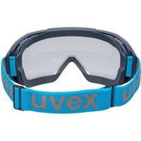 uvex Schutzbrille megasonic 9320 anthrazit von Uvex