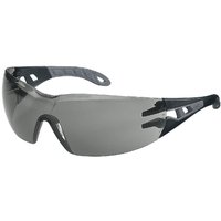 uvex Schutzbrille pheos 9192 schwarz, grau von Uvex