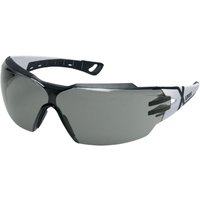 uvex Schutzbrille pheos cx2 9198 weiß von Uvex
