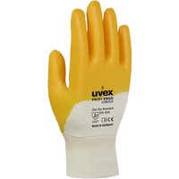 uvex Arbeitshandschuhe profi ergo 11 orange uvex Arbeitshandschuhe profi ergo 11 orange von Uvex