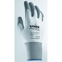uvex Arbeitshandschuhe phynomic FOAM 7 weiß, grau uvex Arbeitshandschuhe phynomic FOAM 7 weiß, grau von Uvex