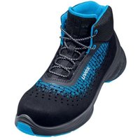 1 G2 Stiefel S1 blau, schwarz Weite 11 Größe 38 6831838 von Uvex