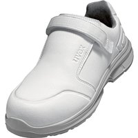 1 Sport Hygiene S2 src 65808 Sicherheitsschuhe - 52 eu - Weiß - Uvex von Uvex