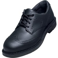 Uvex - 1 business 8448343 Sicherheitshalbschuh S3 Schuhgröße (eu): 43 Schwarz 1 Paar von Uvex