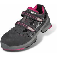 1 ladies Sandale S1 src (8560.8) 38 - Uvex von Uvex