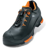 2 Sicherheits-Halbschuh Gr. 37 W11 S3L esd sr schw/orange 6502.2 - Uvex von Uvex