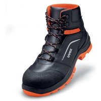 2 xenova Sicherheits-Stiefel Gr. 40 W11 S3 esd src schw/rot 9507.2 - Uvex von Uvex