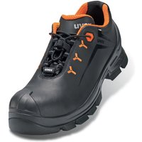 2 macsole Sicherheits-Halbschuh Gr.41 W11 S3L esd sr hro schwarz/orange 6522.2 - Uvex 2 macsole Sicherheits-Halbschuh Gr.41 W11 S3L esd sr hro schwarz/orange 6522.2 - Uvex von Uvex