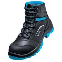 2 xenova Sicherheits-Stiefel Gr. 40 W11 S3L esd sr schw/blau 9556.2 - Uvex von Uvex