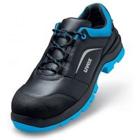 2 xenova Sicherheits-Halbschuh Gr. 46 W11 S3L esd sr schw/blau 9555.2 - Uvex von Uvex