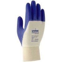Uvex - 6031608 Schutzhandschuhe rubipor XS5001B 60316 Größe 8 von Uvex