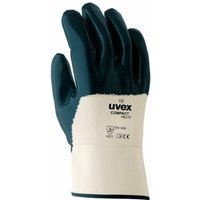 Uvex - 6094610 Schutzhandschuhe compact NB27E 60946 Größe 10 von Uvex