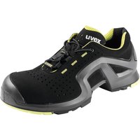 Uvex - Halbschuh schwarz/gelb 1, S1P, EU-Schuhgröße: 42 Uvex - Halbschuh schwarz/gelb 1, S1P, EU-Schuhgröße: 42 von Uvex