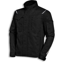 8906711 Arbeitsjacke syneXXo schwarz, anthrazit l - Uvex von Uvex