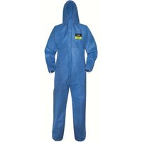 8997610 Overall Disposable Coveralls blau m - Uvex von Uvex