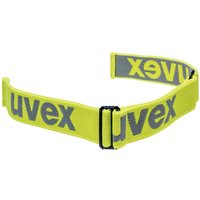 Uvex - megasonic 9320012 Kopfband Gelb, Grau von Uvex