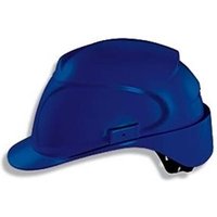 Uvex - Schutzhelm airwing b-wr 9762530 blau mit Lüftungen - Blau von Uvex