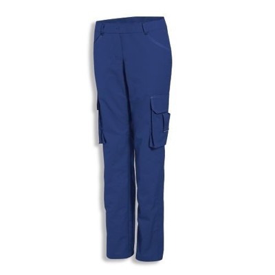 Damen-Bundhose 8975, kornblau, Größe 022 von Uvex