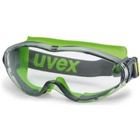 Gebraucht] Uvex Ultrasonic 9302275 Vollsichtbrille Inkl. Uv Schutz Schutzbrille Brille B-Ware von Uvex