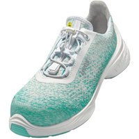 Uvex - gebraucht] 1 G2 Planet 6823249 Sicherheitshalbschuh S1 p Schuhgröße Eu 49 Weiß Grün B-Ware von Uvex