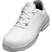 Uvex - gebraucht] 1 Sport 6582245 Sicherheitsschuh S3 Sicherheit Schuhgröße 45 Weiß 1 Paar B-Ware von Uvex