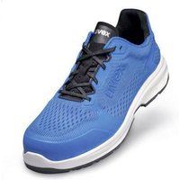 Uvex - gebraucht] 1 Sport Esd Sicherheitsschuh S1 p Sicherheitshalbschuh Schuhgröße Eu 40 Blau B-Ware von Uvex