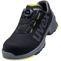 Uvex - gebraucht] 6566 6566841 Sicherheitshalbschuh S2 Schuhgröße Eu 41 Schwarz 1 Paar Schuhe B-Ware von Uvex