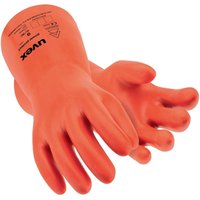 Uvex - gebraucht] Power Protect V1000 6084011 Naturlatex Elektrikerhandschuh Größe 11 B-Ware von Uvex
