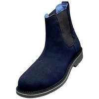 Gebraucht] Uvex Sicherheitsstiefel Arbeitschuhe Schutzschuh Arbeitsstiefel S3 Gr. 47 Blau B-Ware von Uvex