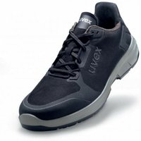 Uvex - 1 sport nc Halbschuhe schwarz Weite 11 Gr. 46 - Schwarz von Uvex