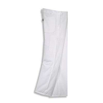 Herren-Bundhose 127, weiß, Größe 042 von Uvex