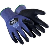 HexArmor Schutzhandschuh Helix® 2076 blau Gr. 5 von Uvex