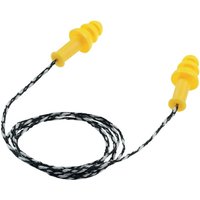 Mehrweggehörschutzstöpsel whisper supreme in Hygienebox | 50 Paar von Uvex