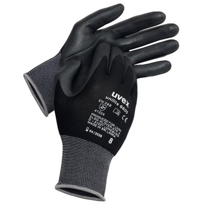 Montagehandschuh unilite 6605 60573, Größe 11 von Uvex