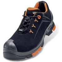 [NEUWERTIG] B-Ware Uvex 2 6508243 Esd Sicherheitsschuh S3 Schuhgröße Eu 43 Schwarz Orange Schuhe von Uvex