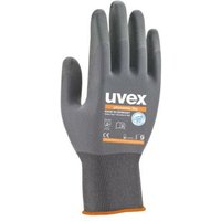 [NEUWERTIG] B-Ware Uvex Montagehandschuhe Schutzhandschuh Arbeitshandschuh Größe 10 Grau 10 Paar von Uvex