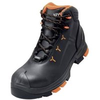 [NEUWERTIG] Uvex 2 6503249 Esd Sicherheitsstiefel Arbeitsschuh S3 Schuhgröße 49 Orange B-Ware von Uvex