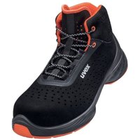[NEUWERTIG] Uvex Sicherheitsstiefel Arbeitsschuh S1 Schuhgröße 47 Schwarz 1 Paar B-Ware von Uvex