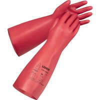 Uvex - power protect V1000 6084007 Naturlatex Elektrikerhandschuh Größe (Handschuhe): 7 1 Paar von Uvex