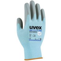 Uvex - Schnittschutzhandschuh sky blue phynomic b foam, Gr. 10 von Uvex