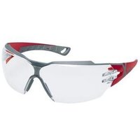 Uvex - Schutzbrille pheos cx2 exc. as af klar rot/gr 9198.258 von Uvex