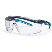 Einscheiben-Schutzbrille astrospec 2.0, Scheibentönung: clear - Uvex von Uvex