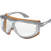 Schutzbrille skyguard nt orange/grau von Uvex