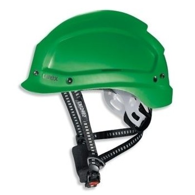 Schutzhelm pheos alpine grün von Uvex