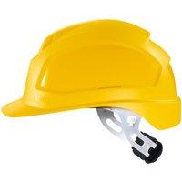 Schutzhelm pheos e-wr, Farbe: yellow - Uvex Schutzhelm pheos e-wr, Farbe: yellow - Uvex von Uvex
