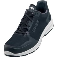 Sicherheitshalbschuh Sport 1 6594 S1P esd src dguv 14 Gr. 38 schwarz/weiß - Uvex von Uvex